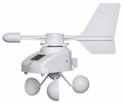 TFA 30.3307.02 - Bezdrôtový anemometer pre WEATHERHUB
