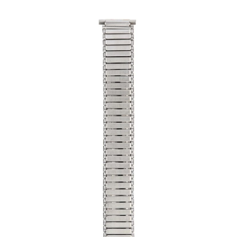 Kovový pružný natahovací řemínek na hodinky RH.15189.16 (16 x 165 mm) - RH.15189.1622.7080.L (16mm)