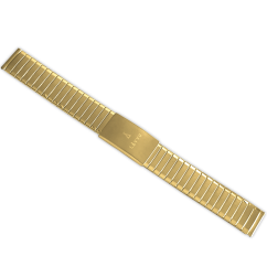 LAVVU Pružný ocelový řemínek se zkracovací sponou - 18