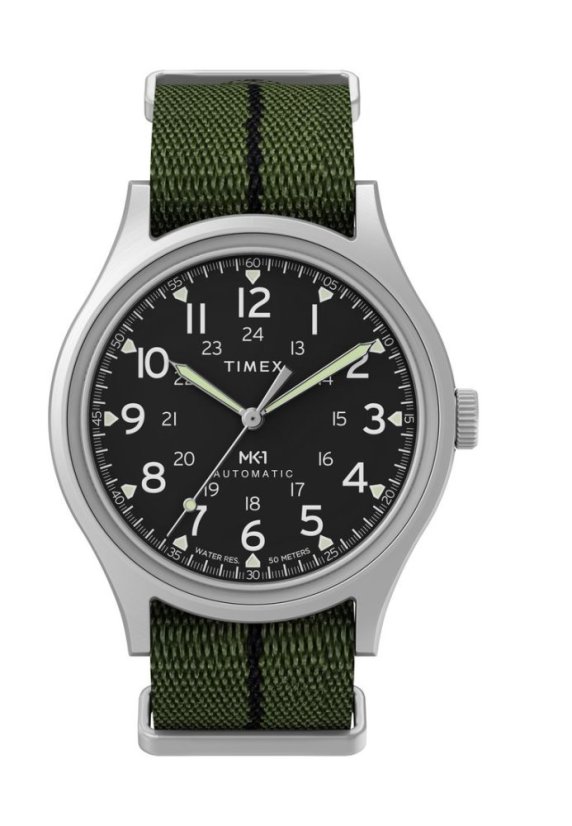 Timex MK1 Automatic TW2Y71700UK