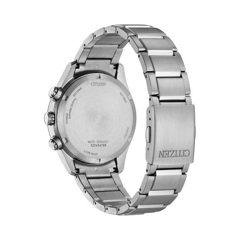 Citizen CA4750-51A Super Titanium