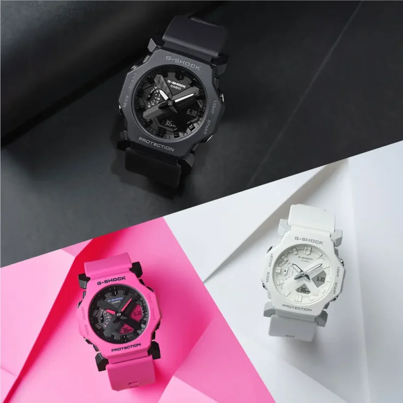 CASIO GA-2300-1AER G-Shock