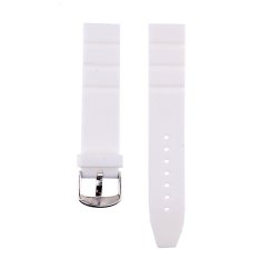 Silikonový řemínek na hodinky RJ.15269.18.00.L (18 mm)
