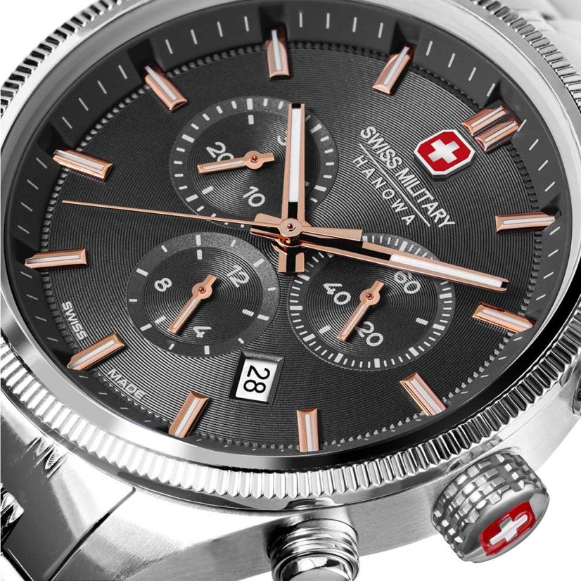 Swiss Military Hanowa SMWGI0003103 AIRMAN FIRST CLASS