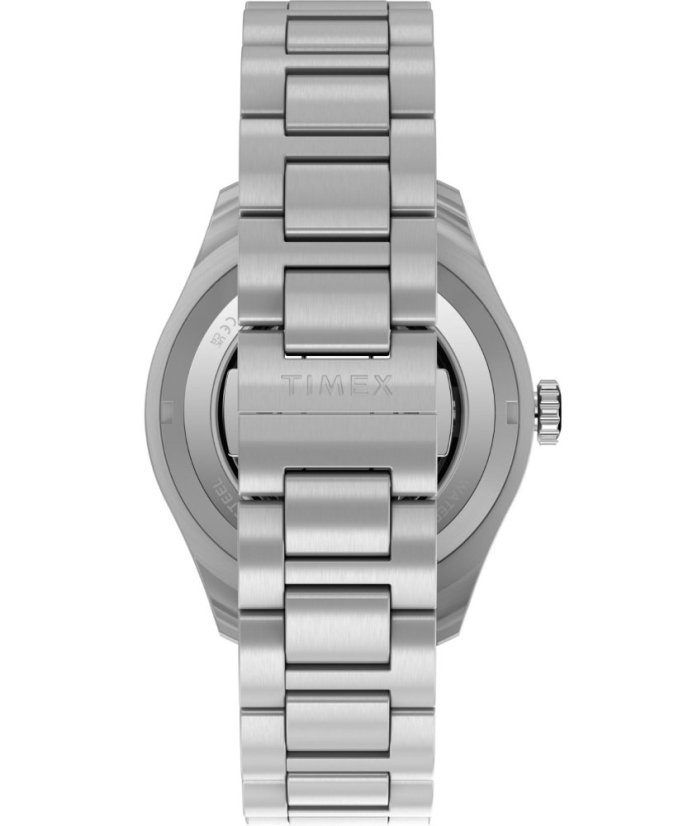 Timex Waterbury Heritage Automatic GMT TW2Y60800UK