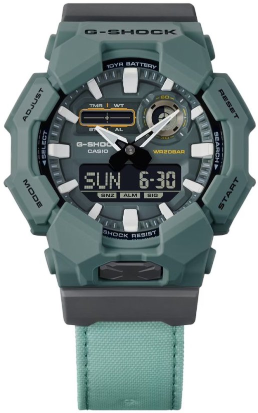 CASIO GA-010CE-2AER G-Shock Carbon Core Guard