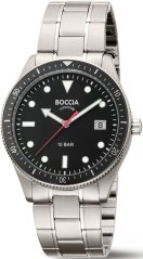 Boccia hodinky Boccia Titanium 3664-06