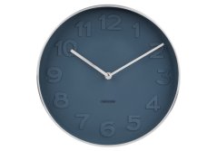 Dizajnové nástenné hodiny 5676 Karlsson 28cm