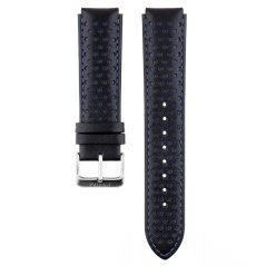 Kožený řemínek na hodinky  PRIM RB.13163.18 (18 mm) - RB.13163.1820.9032.L