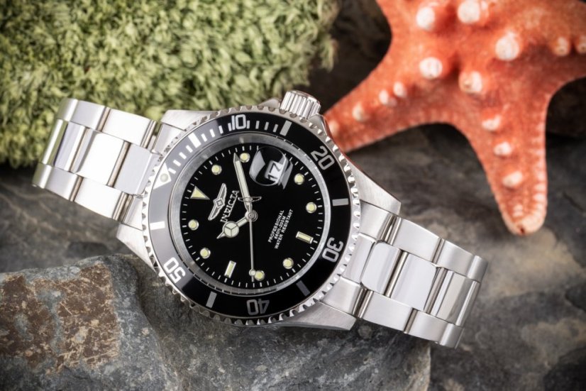 26970 Invicta 40mm Pro Diver Quartz Invicta Pro Diver 26970 Men's