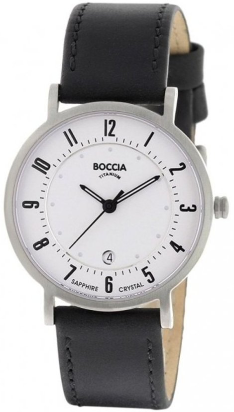 Boccia hodinky Boccia Titanium 3296-01