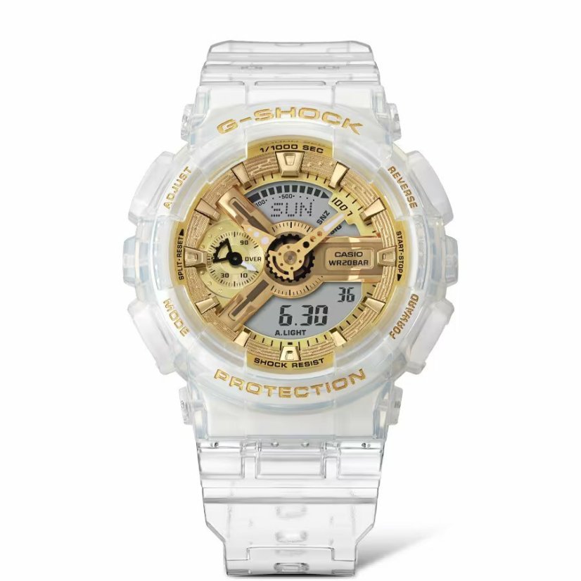 CASIO GMA-S110SG-7AER G-Shock