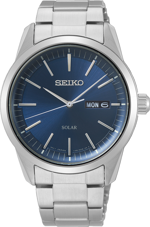 Seiko SNE525P1 Solar
