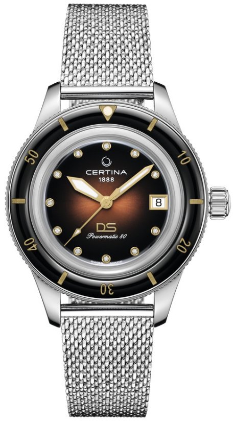 Certina DS PH200M Powermatic 80 C036.207.11.296.00