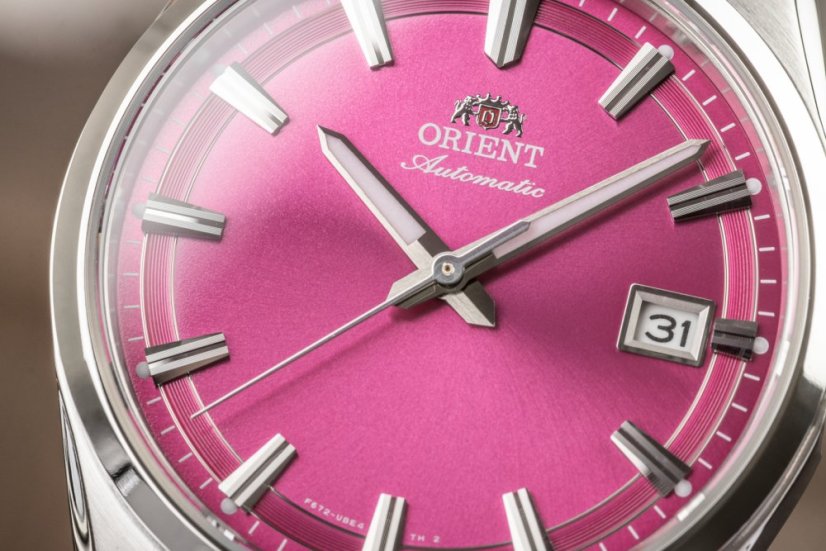 Orient Contemporary Stretto Automatic RA-AC0R07P30B
