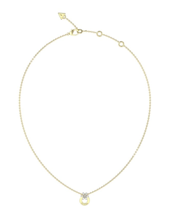 Guess Lily náhrdelník JUBN05107JWYGT/U