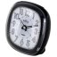 Budík s tichým chodem MPM C01.3067.90