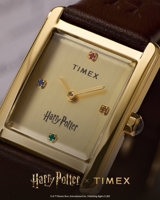 Timex Harry Potter Hailey Hogwarts TW2Y75700QY