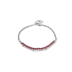 Oceľový náramok JVD SSSB0092XG1CO18