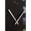 Dizajnové nástenné hodiny 3022 Nextime Wallpad 40cm