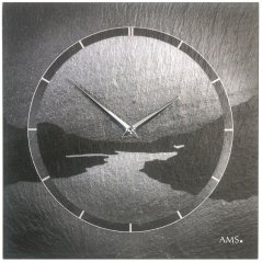 Hodiny AMS 9512 bridlice
