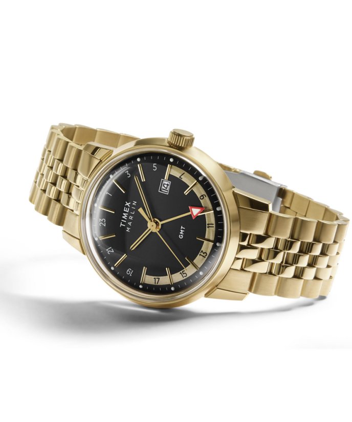 Timex Marlin Quartz GMT TW2Y47700UK