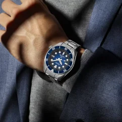 Seiko SPB321J1 Prospex King Sumo Blue 'Gradation' Diver
