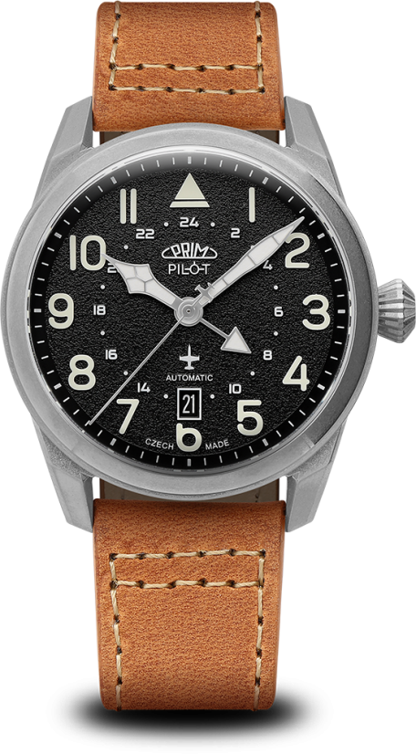 PRIM Pilot Dual Time - B - W91P.13250.B