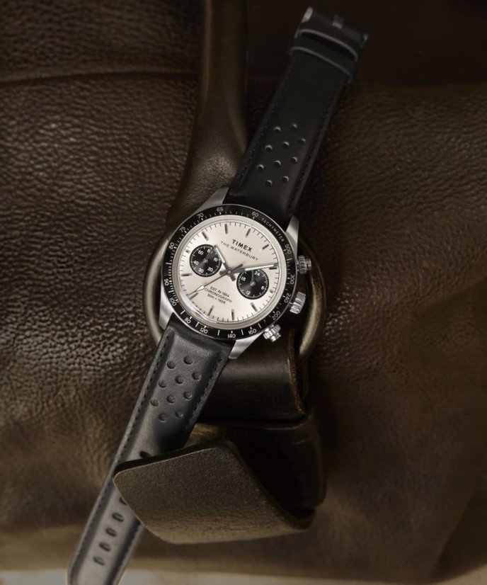 Timex Waterbury Heritage Chronograph TW2Y19300UK