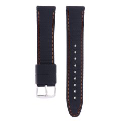 Silikonový řemínek na hodinky RJ.15648.20.9060.L (20 mm)