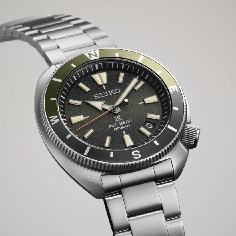 Seiko SRPK77K1 ‘Silfra’ Prospex Tortoise European Limited Edition 2023
