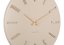 Dizajnové nástenné hodiny 6072WH Karlsson 40cm