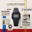 CASIO F-B100W-1AEF Collection Digital Bluetooth