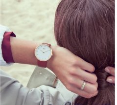 Boccia hodinky Boccia Titanium 3309-05