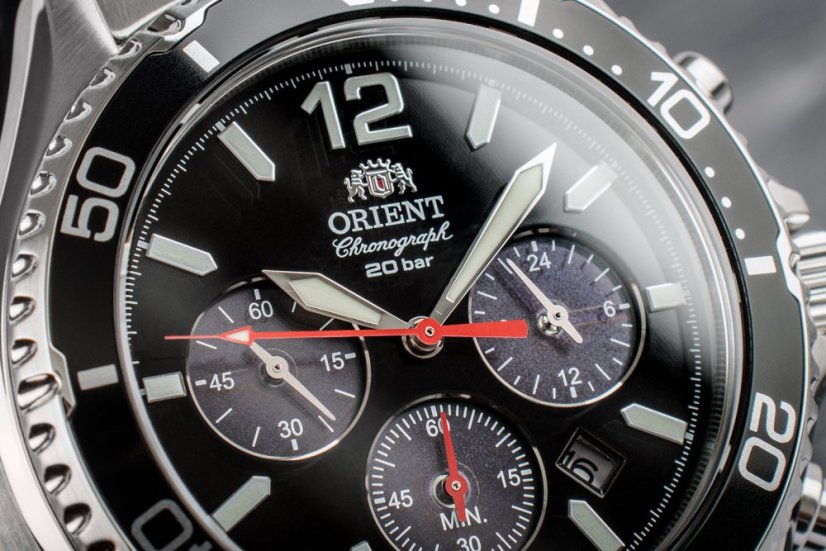 Orient Sports Solar RA-TX0202B10B