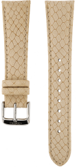 Kožený remienok na hodinky PRIM RB.15831.22 (beige 22 mm) - 13045