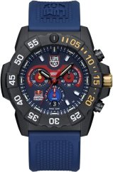 Luminox Navy SEAL Chronograph 3580 Series Red Bull AMPOL Racing Limited Edition XS.3581.ARB.N