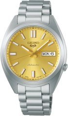 Seiko SRPL59K1 Seiko 5 Sports SNXS ‘Gold Cufflinks’
