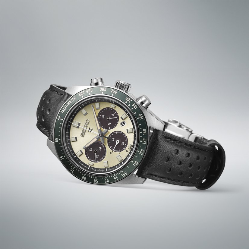 Seiko SSC943P1 Prospex ‘Racing Sports’ Solar Speedtimer Chronograph