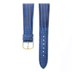 Kožený řemínek na hodinky RB.15697.2016.30.A.G.L.C.B - RB.15697.2016.30.L (20mm)