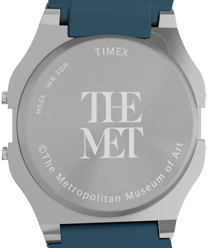 Timex The MET Hiroshige x Timex TW2W25300U8