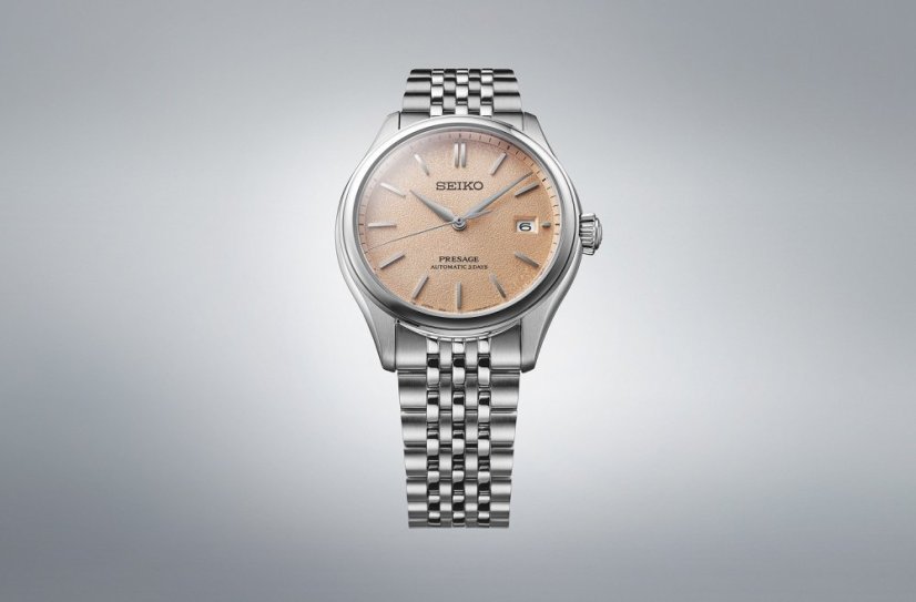 Seiko SPB467J1 Presage Classic ‘Araigaki’
