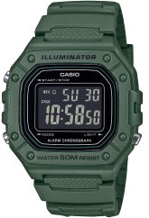 CASIO W-218H-3BVEF