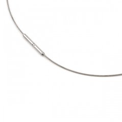 Boccia Titanium náhrdelník 0802-0142