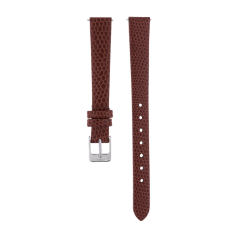 Kožený řemínek na hodinky  PRIM RB.13102 hnědý (12mm)