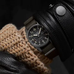 Seiko SRPJ85K1 Seiko 5 ‘Green zone’ Midfield Sports Style