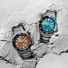 Seiko SRPJ45K1 Seiko 5 Sports SKX ‘Skeleton Style’