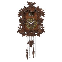 PRIM Kukačky VIII - tmavě hnědé - E07P.4596.52