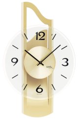 Nástěnné hodiny AMS 9679