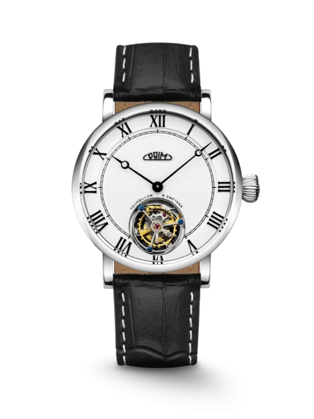 PRIM Tourbillon Bedřich Smetana - A - W91P.13234.A
